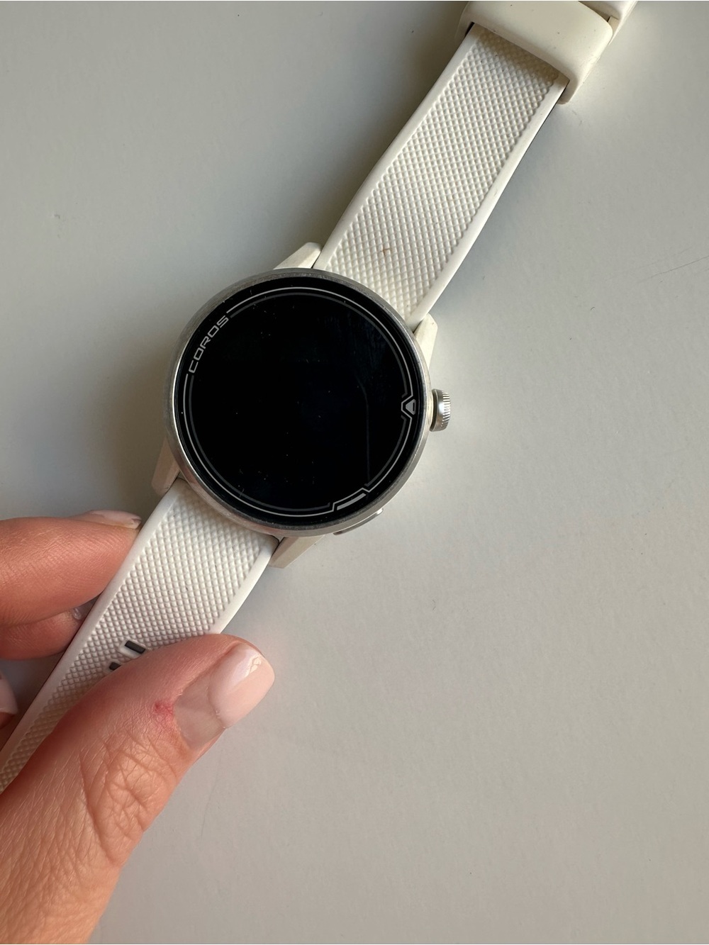 Coros Apex watch with Silicone Strap - Picture 3 of 5